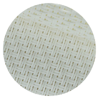 Schuifpaneel voor pergola, Schaduwschaduw of canvas: Serge 1% - White White 02002